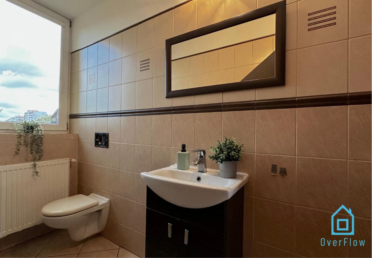Purple Room - Charming Place, 15 Minutes To Gdansk Old Town & 5 Minutes To Seaside Екстер'єр фото